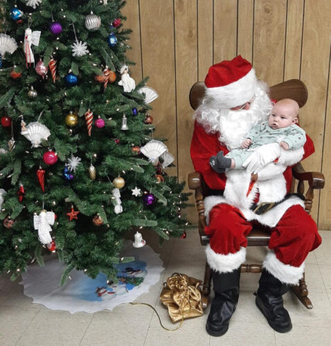 Sugar Valley  Lions Children’s  Christmas Party